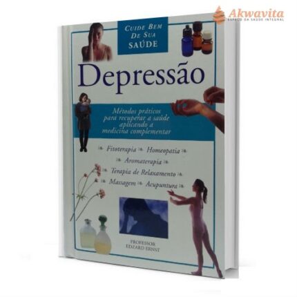 Depressão Coleção Cuide bem da sua Saúde