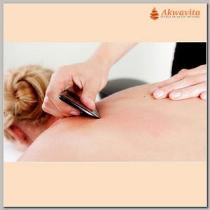 Edemas e Fibroses com Drenagem Vacum Linfática e Guashá