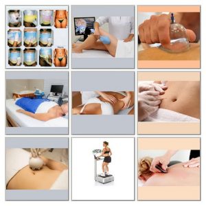 Estética Corporal com Drenagem Massagem e Aparelhos