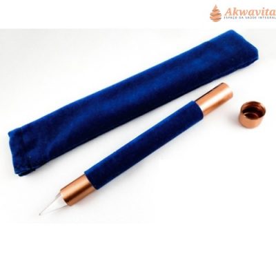 Bastão Atlante em Cobre para Testemunho 15x180mm