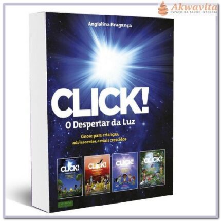Click Despertar da Luz Gnose para Crianças e Adolescentes