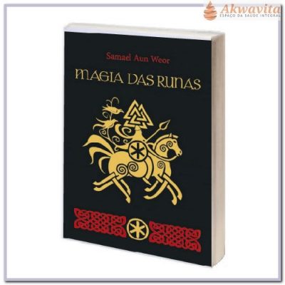 Magia das Runas Prática de Exercícios Rúnicos