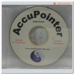 Programa de Acupuntura Acupointer Pontos Tratamentos