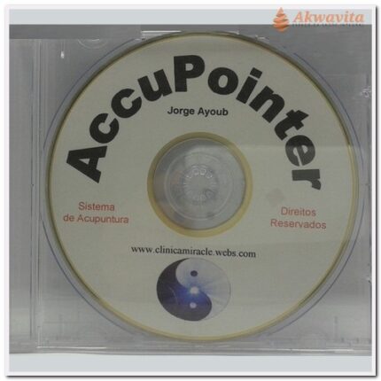 Programa de Acupuntura Acupointer Pontos Tratamentos