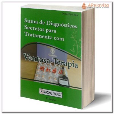 Ventosaterapia Suma de Diagnósticos para o Tratamento à Vácuo