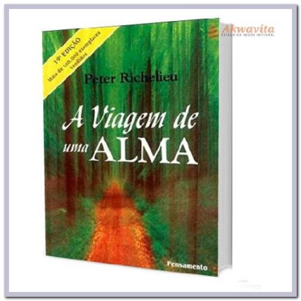 Viagem de Uma Alma pelos Reinos do Espírito