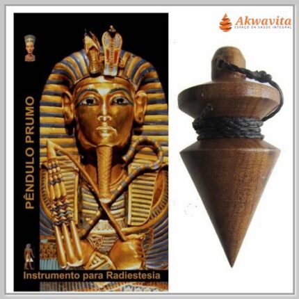 Pêndulo de Madeira de Reflorestamento sem Lastro Prumo