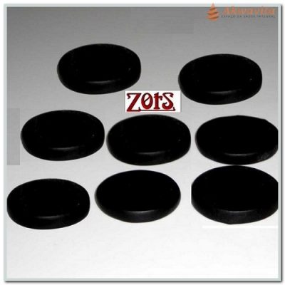 Kit Podal Basalto Vulcânico com 8 moedas de 30x5mm