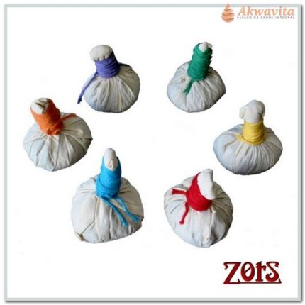 Pindas Chinesas Uso Corporal Relaxamento Profundo