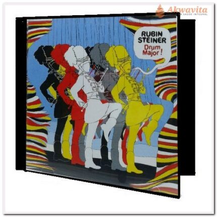 CD Drum Major Música Indie Rock Jazz Hiphop Eletrônica