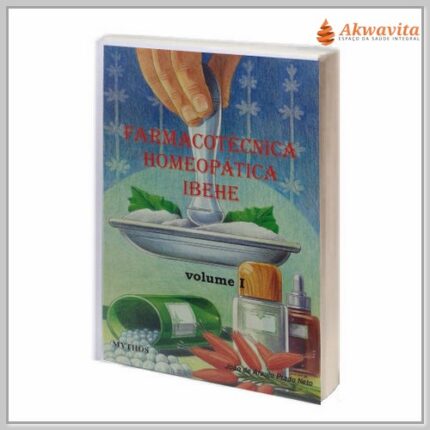 Farmacotécnica Homeopática IBEHE João de Araújo Neto