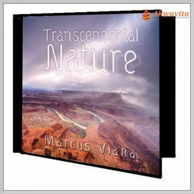 CD Transcendental Nature Viaje com Olho Espiritual Marcus Viana