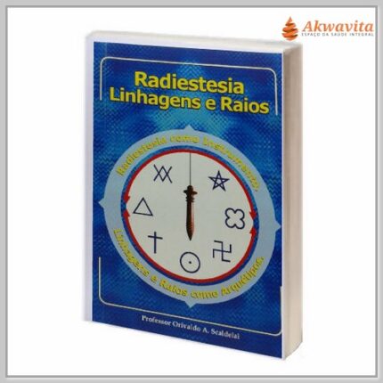 Radiestesia e Linhagens e Raios os Arquétipos Scaldelai