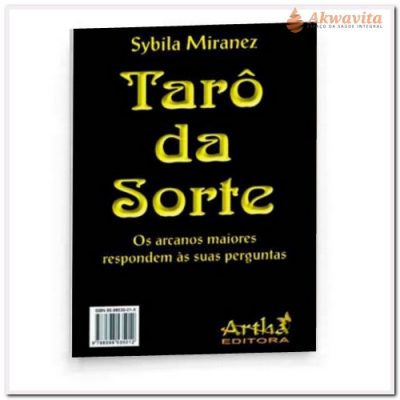 Tarô da Sorte Os Arcanos respondem suas perguntas