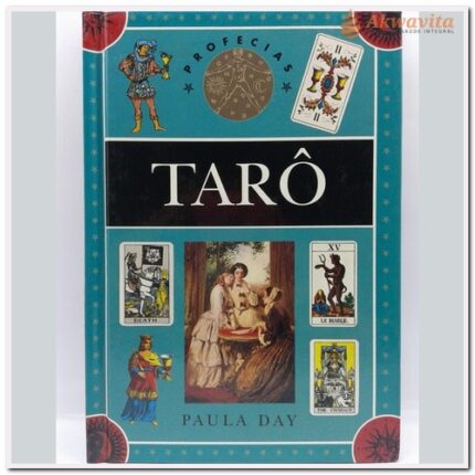 Tarô Coleção Profecias As Respostas e Soluções