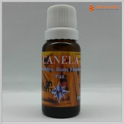 Essência Aromática Fragrância Canela