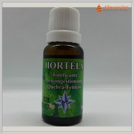 Essência Aromática Fragrância Hortelã