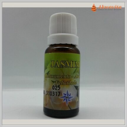 Essência Aromática Fragrância Jasmim