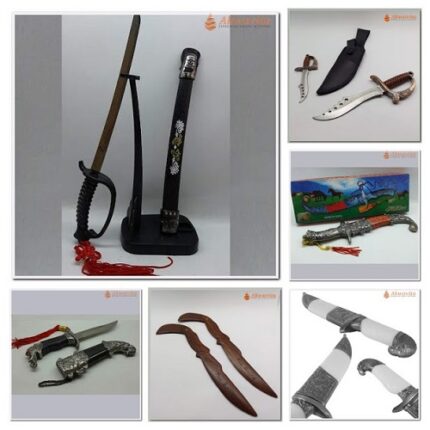 Athame Punhal Adaga Elemento Ar Afasta Energias em Magias