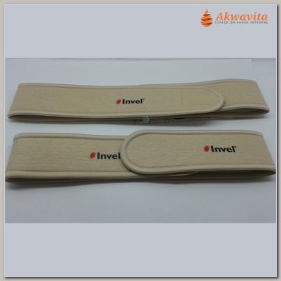 Faixas Terapêuticas Multiuso InvelActive MultBelt Unissex