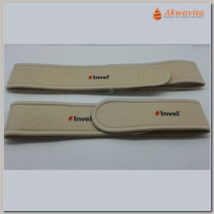Faixas Terapêuticas Multiuso InvelActive MultBelt Unissex