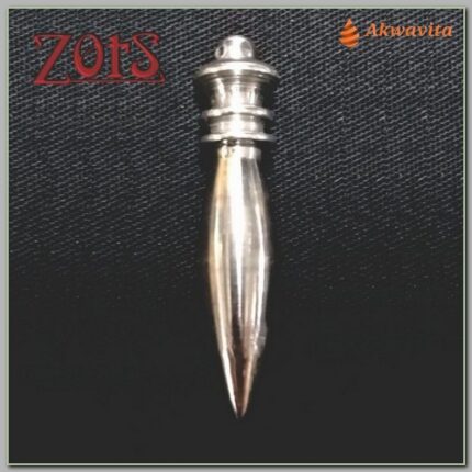 PPêndulo de Alumínio Escriba 5cm