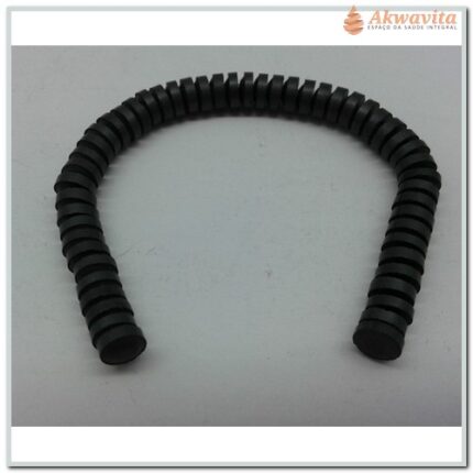 Imã Ferrite Redondo Polos NorteSul 350G 5x2mm 50UN