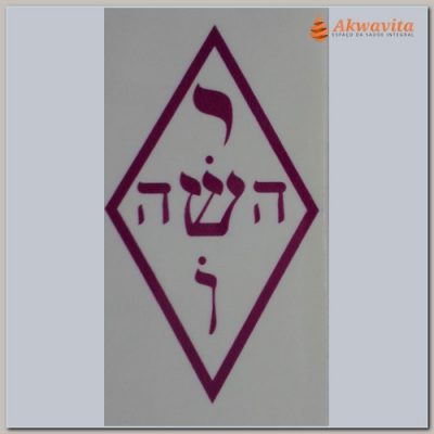 Adesivo Yoshua Grande 50x87mm com 4 unidades