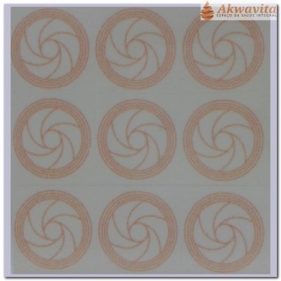 Adesivo Diafragma II Para Colar Corpo com 36