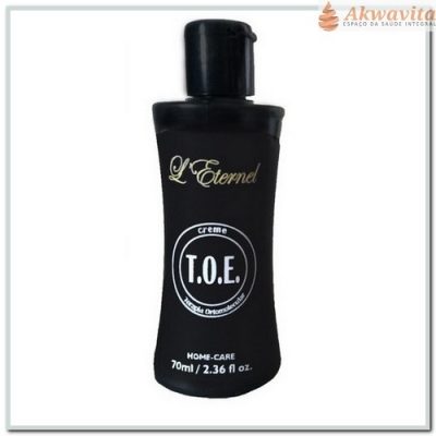 Creme TOE Tratamento Ortomolecular para Estrias 70 ml