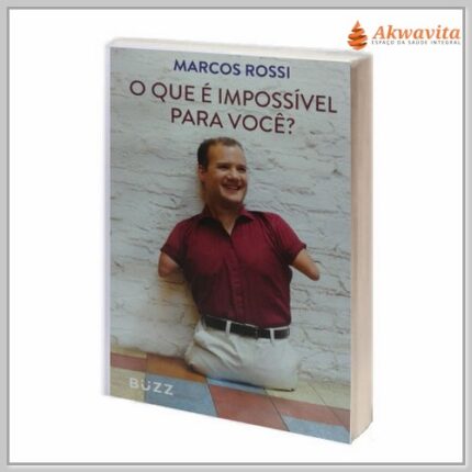 O Que é Impossível Para Você Marcos Rossi