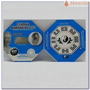 cristais radiônicos