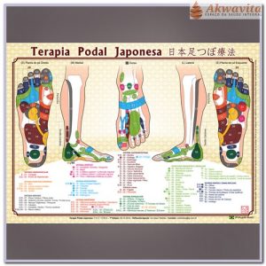 B Reflexologia Podal Trata seu Corpo todo pelos Pés