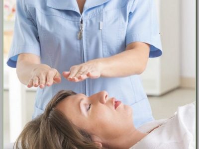 A Terapia do Reiki no Equilíbrio Físico Mental e Emocional