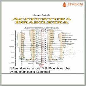 Curso Acupuntura Brasileira Abdominal Cervical Dorsal e Membros