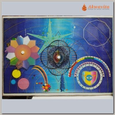 Curso Radiestesia e Radiônica Mesa Psicotrônica Arcanjo Miguel