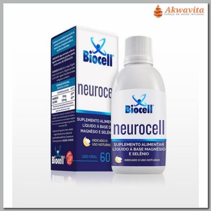 Neurocell Suplemento Alimentar Líquido Sublingual