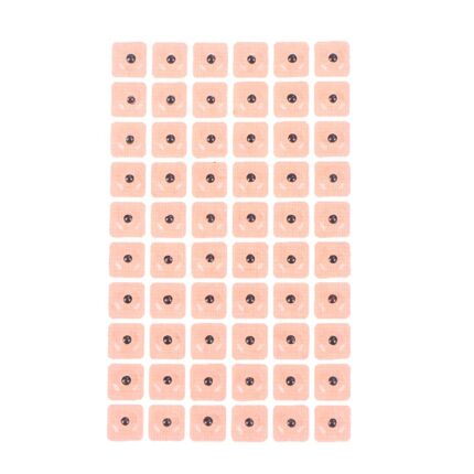 Placa Ponto Semente de Vacaria com Esparadrapo 2UN 60 pontos