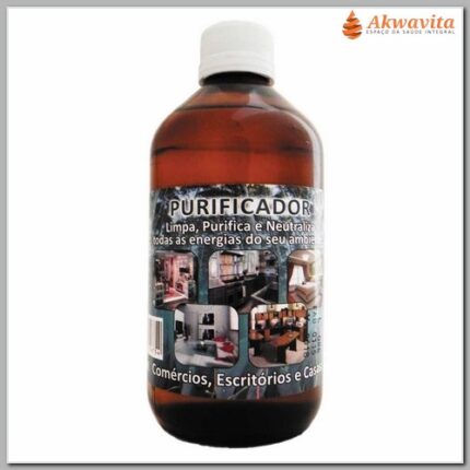 O Purificador Limpeza de Energias Negativas dos Ambientes