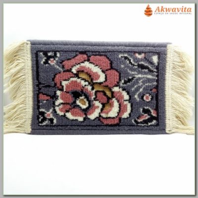 Tapetinho para Altar ou Aparador de Hall Flores