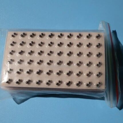 Placa Ponto 2 Sementes por Ponto Esparadrapo 120UN