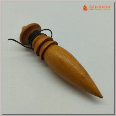 Pêndulo Frade Madeira Reflorestamento com Lastro