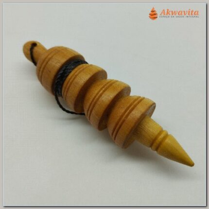 Pêndulo Osíris Madeira Reflorestamento sem Lastro