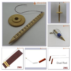 aparelhos radiestésicos