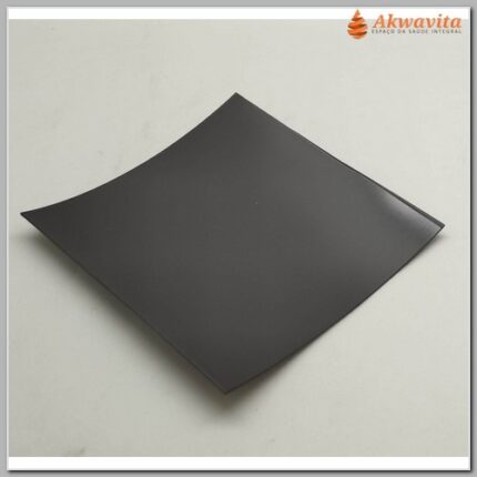 Placa Magnética Ferrite NorteSul 10x10cmx1mm