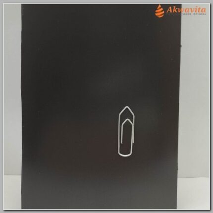 Placa Magnética Ferrite NorteSul 13x10cmx1mm